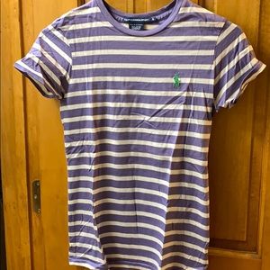 Ralph Lauren Sport striped shirt